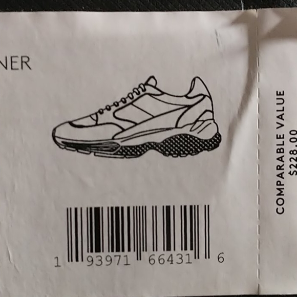 Coach tech runner - Picture 3 of 3